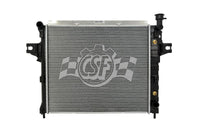 Thumbnail for CSF 99-04 Jeep Grand Cherokee 4.7L OEM Plastic Radiator