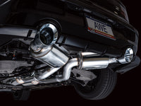 Thumbnail for AWE 2023 Nissan Z RZ34 RWD Touring Edition Catback Exhaust System w/ Chrome Silver Tips