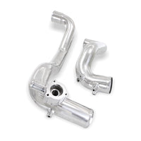 Thumbnail for Mishimoto 21+ Bronco 2.3L Intercooler Pipe Kit Polished