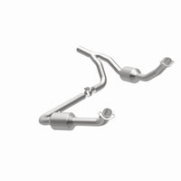 Thumbnail for MagnaFlow 10-11 Jeep Wrangler 3.8L OEM Direct-Fit Catalytic Converter
