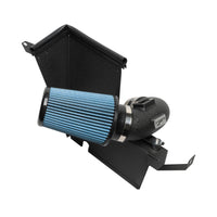 Thumbnail for Injen 21-22 Toyota Supra 2.0L 4 Cyl. SP Short Ram Air Intake System - Wrinkle Black
