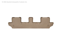 Thumbnail for WeatherTech 03-13 Volvo XC90 Rear FloorLiner - Tan