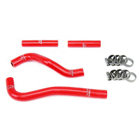 Thumbnail for HPS Red Reinforced Silicone Radiator Hose Kit for Honda 07-12 CRF150R