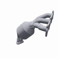 Thumbnail for MagnaFlow Conv DF 02-06 Hyun/Kia rr mani OEM