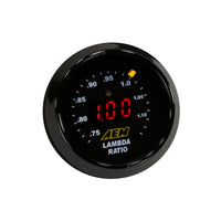 Thumbnail for AEM Digital Wideband UEGO Gauge