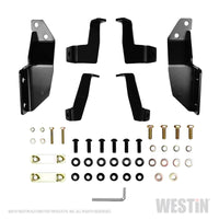 Thumbnail for Westin 2015-2018 Ford F-150 HDX Grille Guard - Black