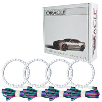 Thumbnail for Oracle Chrysler Crossfire 05-06 Halo Kit - ColorSHIFT w/ BC1 Controller SEE WARRANTY