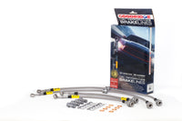 Thumbnail for Goodridge 09-15 Nissan Maxima Stainless Steel Brake Line Kit