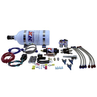 Thumbnail for Nitrous Express Three Cyl Mainline Nitrous Kit w/2.5lb Bottle