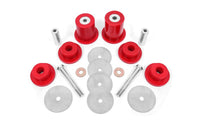 Thumbnail for BMR 2015-18 Challenger Differential Lockout Bushing Kit - Red