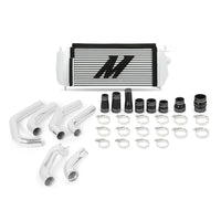 Thumbnail for Mishimoto 15-17 Ford F-150 EcoBoost 2.7L Silver Performance Intercooler Kit w/ Polished Pipes