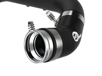 Thumbnail for aFe BladeRunner Black 2-3/4in Aluminum Charge Pipe 2021 Toyota Supra GR (A90) I4-2.0L (t) B48