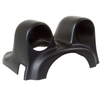 Thumbnail for Autometer 03-06 Evo 52mm Dual Steering Column Pod