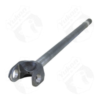 Thumbnail for Yukon Gear 4340CM Left Hand Inner Rplcmnt Axle For Dana 44 / 71-80 Ih Scout / Uses 5-760X U/Joint