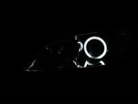 Thumbnail for ANZO 2004-2008 Mazda 3 Projector Headlights w/ Halos Chrome