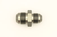 Thumbnail for DeatschWerks 10AN Male Flare To 8AN Male Flare Reducer Straight Coupler