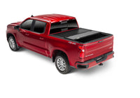 Thumbnail for UnderCover 2022 Toyota Tundra C 4WD CrewMax 5.5ft Bed Ultra Flex Bed Cover - Matte Black Finish