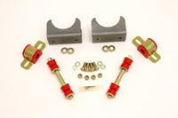 Thumbnail for BMR 82-02 3rd Gen F-Body w/ 2.5in-2.75in Axle Tubes 22mm Sway Bar Mount Kit - Bare