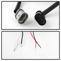 Thumbnail for Spyder Chevy Silverado 1500 03-06 Projector HeadlightsCCFLHalo LED Blk High H1 PRO-YD-CS03-CCFL-BK