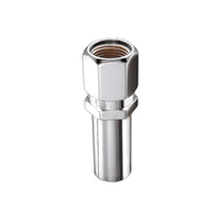 Thumbnail for McGard Hex Lug Nut (Drag Racing X-Long Shank) 1/2-20 / 13/16 Hex / 2.475in. Length (4-Pack) - Chrome