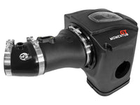 Thumbnail for aFe Momentum Air Intake System PRO 5R w/ Extra Filter 2015 Dodge Challenger SRT Hellcat 6.2L (sc)