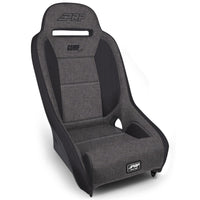 Thumbnail for PRP Comp Elite Suspension Seat - All Grey/Black