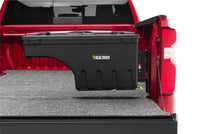 Thumbnail for UnderCover 07-18 Chevy Silverado 1500 (19 Legacy) Passengers Side Swing Case - Black Smooth
