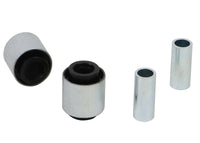 Thumbnail for Whiteline Plus 9/98-8/09 Subaru Legacy / 9/98-8/09 Outback Rear C/A Lower Rear Inner Bushing Kit