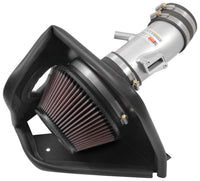 Thumbnail for K&N 17-18 Nissan Pathfinder V6-3.5L F/I Typhoon Air Intake