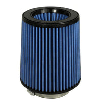 Thumbnail for Injen Nanofiber Dry Air Filter - 4in Flange Dia / 6 1/2in Base / 7in Tall / 5 3/8in Top