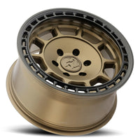 Thumbnail for fifteen52 Traverse HD 17x8.5 6x139.7 0mm ET 106.2mm Center Bore Block Bronze Wheel