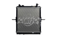 Thumbnail for CSF 08-09 Isuzu NPR 5.2L Turbo OEM Plastic Radiator