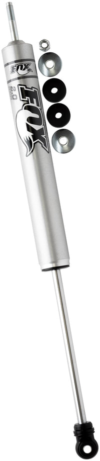 Thumbnail for Fox 07+ Jeep JK 2.0 Performance Series 11.1in. Smooth Body IFP Front Shock (Aluminum) / 4-6in. Lift