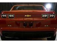 Thumbnail for Spyder Chevy Camaro 10-13 LED Tail Lights Black ALT-YD-CCAM2010-LED-BK