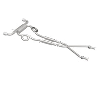 Thumbnail for MagnaFlow Cat-Back 09-17 Nissan 370Z V6 3.7L Street Series SS 2.25in Dual Split Rear Exit Exhaust