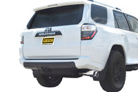 Thumbnail for Gibson 17-22 Toyota 4Runner Limited 4.0L 2.5in Cat-Back Dual Sport Exhaust - Aluminized
