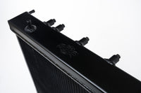 Thumbnail for CSF 02-07 Subaru WRX/STI Radiator - Black Finish