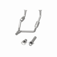 Thumbnail for MagnaFlow Conv Direct Fit 90-93 Land Rover Range Rover 3.9L V8