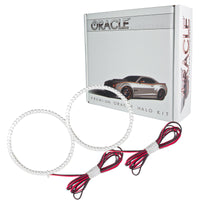 Thumbnail for Oracle Ford F-150 06-14 LED Fog Halo Kit - White SEE WARRANTY