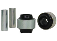 Thumbnail for Whiteline 99-02 Daewoo Nubira Front Control Arm Bushing Kit