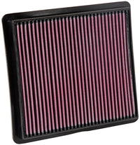 Thumbnail for K&N Replacement Air Filter DODGE CARAVAN 3.3L V6; 2008