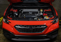 Thumbnail for Mishimoto 2022+ Subaru WRX Pulley Cover Black