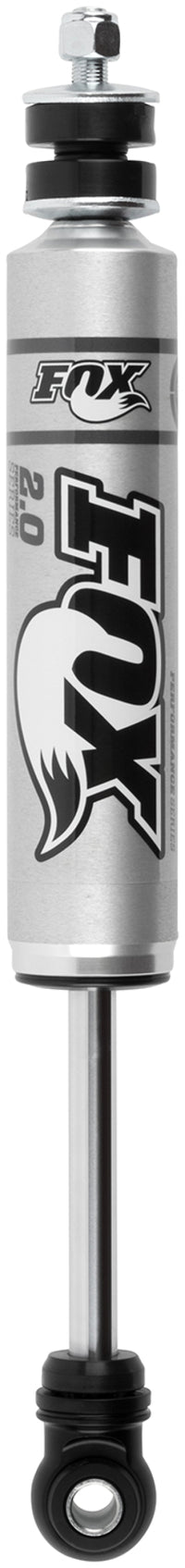 Thumbnail for Fox 01-10 Chevy HD 2.0 Performance Series 5.1in. Smooth Body IFP Front Shock (Alum) / 0-1in. Lift