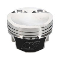 Thumbnail for Wiseco Mitsubishi EVO X 4B11 Turbo -9cc 86.50mm Bore 8.8 CR HD Forged Piston Kit