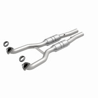 Thumbnail for MagnaFlow Conv DF 97-03 Corvette Driver Side-Passenger Side