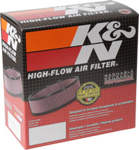 Thumbnail for K&N Round Air Filter Assembly