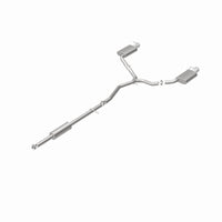 Thumbnail for MagnaFlow 11-13 Ford Explorer V6 3.5L SS Catback Exhaust Dual Split Rear Exit w/ 3.5in SS Tips