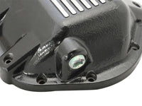 Thumbnail for aFe Power Differential Cover Machined Pro Series 97-14 Jeep Dana 44