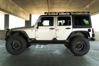 Thumbnail for DV8 Offroad 07-18 Jeep Wrangler JK Slim Fender Flares