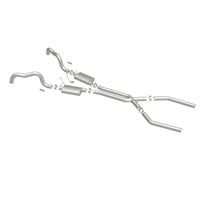 Thumbnail for MagnaFlow Sys C/B 67-72 GM F-Body 3inch Std